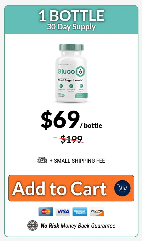 gluco6-price-1-bottle